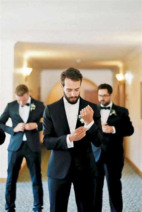 Hitched Wedding Trends Report Key Trends For Groomsmen