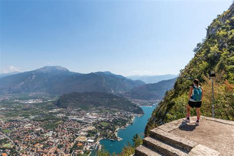 Wanderung Zur Bastione Und Der Santa Barbara Kapelle Wanderung