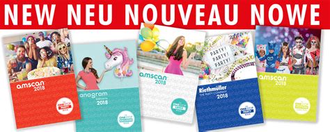Home : Amscan Europe