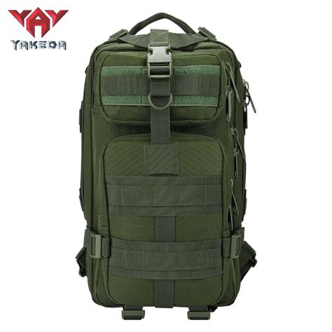 OEM ODM Tactical Sports Outdoor Camping And Hiking Bags Waterproof Hot