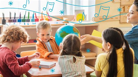 Quiet Music For The Classroom Moshi