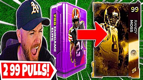 INSANE PULLS 5 MILLION COINS IN PRO ENDGAME PACKS THESE PACKS ARE