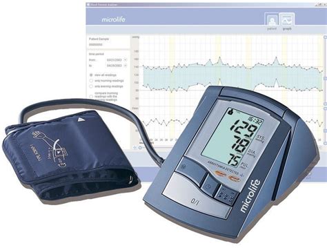 Monitor De Press O Arterial Autom Tico De Bra O Mam Pc Mrpa Microlife