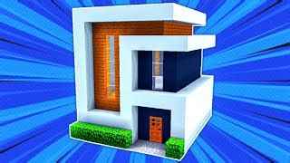 Model Rumah Minecraft Yang Mudah Ditiru Materi Belajar Online