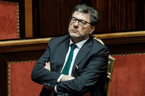 Ora Anche Il Ministero Dell Economia Dice Che Non Ci Sono Rischi Nella