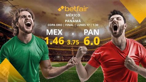 México Vs Panamá Alineaciones Horario Tv Estadísticas Y