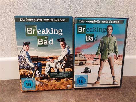 Breaking Bad Komplette Serie Kaufen Auf Ricardo