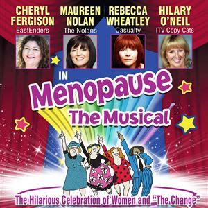 See Tickets - Menopause The Musical Tickets and Dates