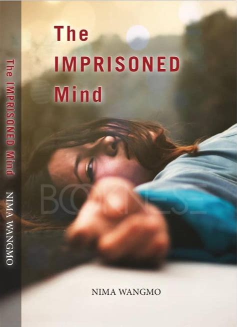 Buy The Imprisoned Mind | Booknese - Books By Bhutanese