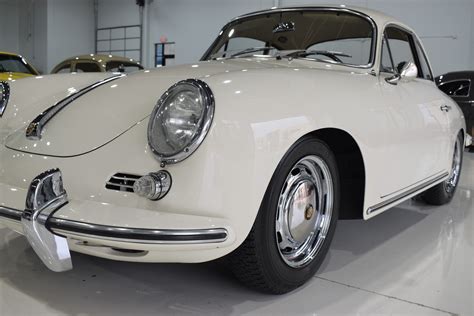 1964 Porsche 356c Hotrod Collection