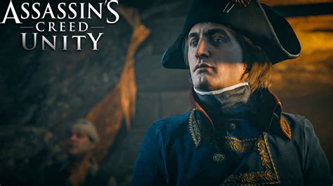 Napoleon Bonaparte Assassin S Creed Unity Part 10 4K RTX YouTube