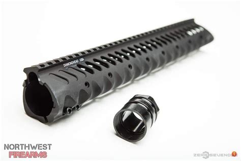 Diamond Head Vrs T Free Float Handguard Northwest Firearms