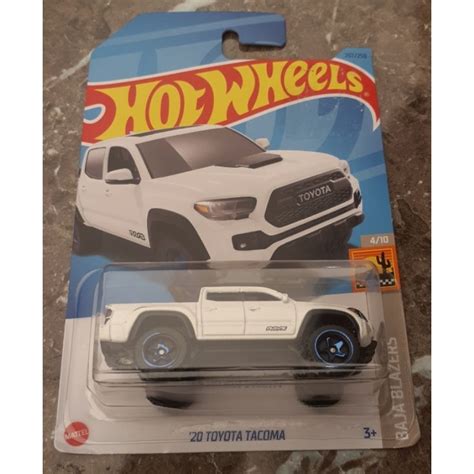 Hot Wheels 20 Toyota Tacoma Shopee Philippines