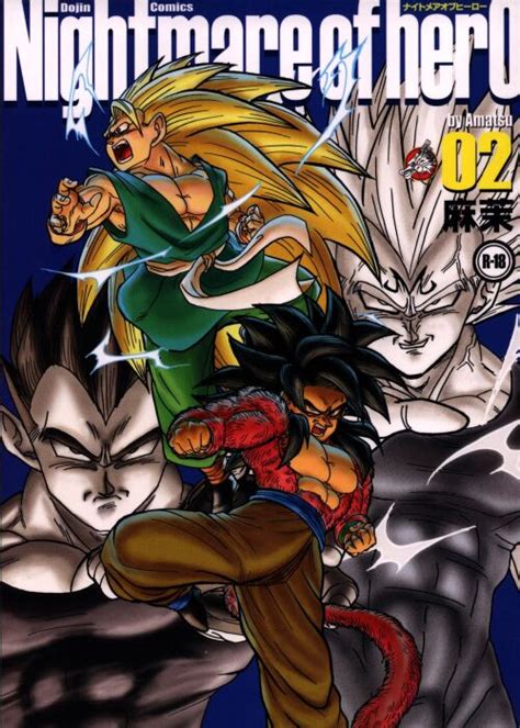 Son Goku Hentai Manga Doujin XXX 3Hentai