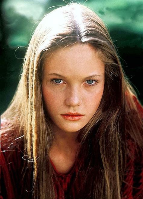 20 Photos Of Diane Lane When She Was Young