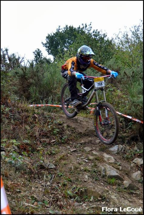 Coupe De Bretagne Dh Melesse Ecole Vtt Du Li Vtt Ploeuc Vtt