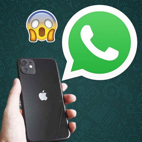 WhatsApp los iPhone que dejarán de ser compatibles con la app en abril