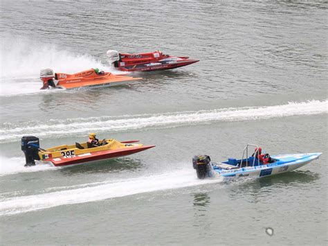 Patrocinadores De La Carrera Interestatal De Lanchas Del