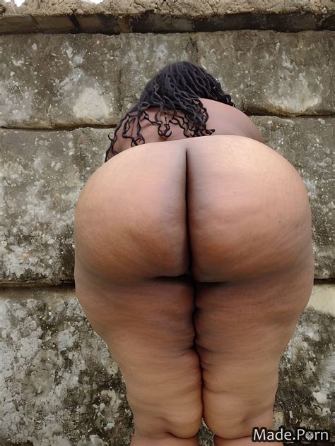 Porn Image Of Fat Ghanaian Big Hips Thick Photo Oiled Body Big Ass