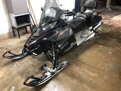 2016 Artic Cat Pantera Snowmobiles Gatineau Kijiji