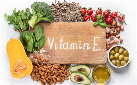 Découvrez les sources et bienfaits de la vitamine E