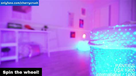 Cherrycrush Leaked Porn Video Chaturbate Submissive Aussie Rollthedice Mediumtits Flexible