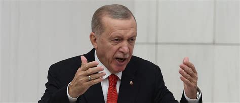 Turkish President Praises Hamas As A ‘Liberation Group,’ Cancels Trip ...