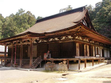 西明寺本堂（さいみょうじほんどう） 関西の国宝建造物と国宝彫刻（仏像）のすべて