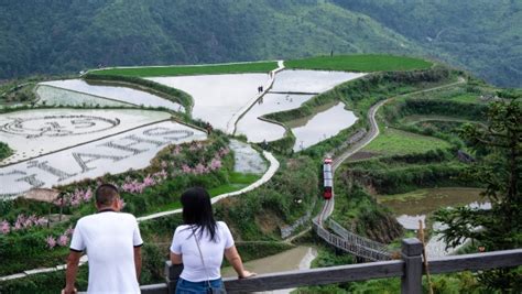 Dorf in Zhejiang fördert ländlichen Tourismus China org cn