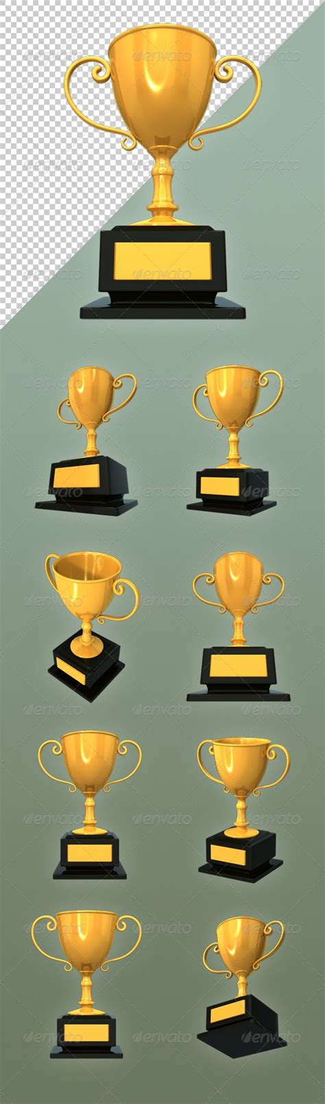 Golden Trophy | Mandala design art, Objects, Icon design