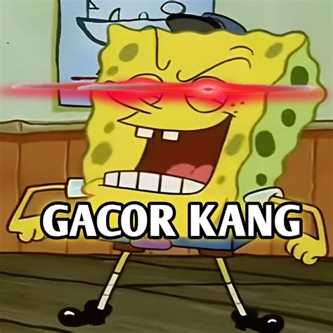 Gacor kang spongebob trigerrddddd meme/bys ultrass creation theme🥵 ...