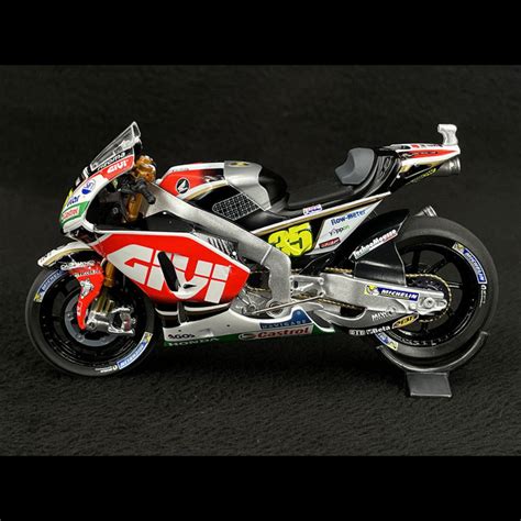 Cal Crutchlow Honda RC213V N 35 Moto GP 2017 1 18 Minichamps 182171135