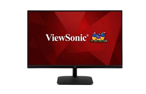 Monitor Led ViewSonic VA2433 H 24 Full HD 1080P VA 4ms 75Hz HDMI