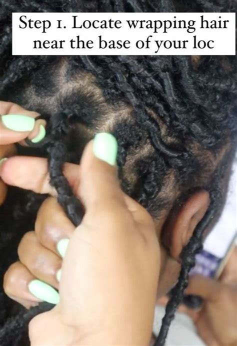 Hair Tutorial How To Take Down Soft Locs In 2022 Hair Tutorial Hair Care Tutorials Locs