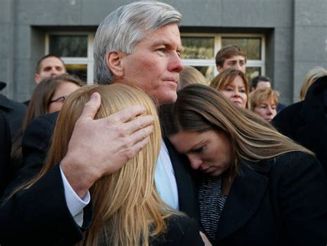 Virginias Ex Governor Ordered To Report To Prison Feb 9