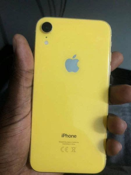 IPhone Xr For Sale In Windhoek Cellphones Kalahari Deals Namibia