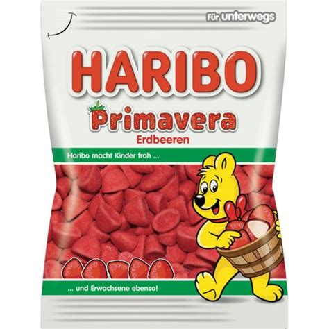 Haribo Primavera Opakowanie G Piccantino Sklep Internetowy Polska