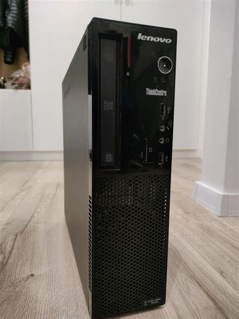 Pc Komputer Stacjonarny Lenovo Thinkcentre Bytom Olx Pl