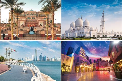 Best Places To Visit In Abu Dhabi Travel News