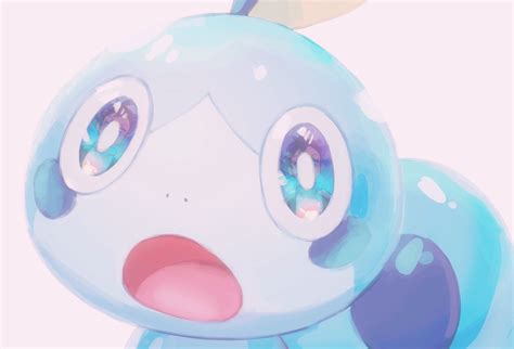 Sobble Wallpapers Top Free Sobble Backgrounds Wallpaperaccess