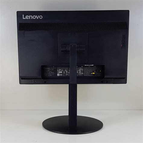 Lenovo Thinkvision T Pc Tft Monitor Dp Hdmi Vga X