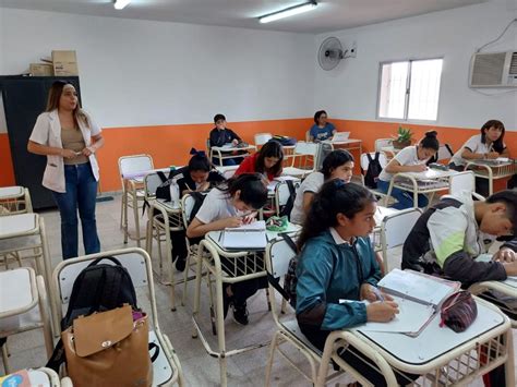 El Municipio Brindó Talleres A Escuelas Secundarias Sobre «cuidados En