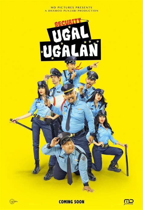 Security Ugal Ugalan 2017 