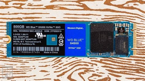 The Best M Ssds Solid State Drives For