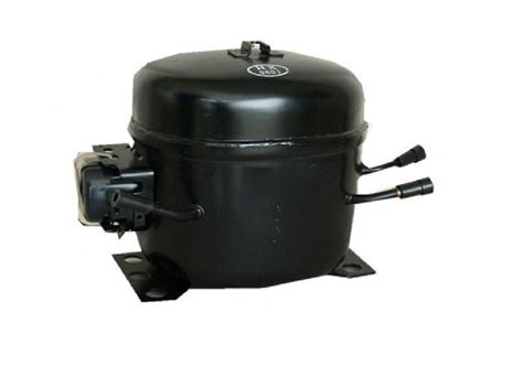 5 hp AC Single Phase QD75 Chiller Compressor at best price in Greater ...