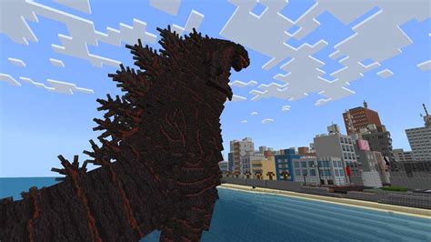 Godzilla by Impress (Minecraft Marketplace Map) - Minecraft Marketplace ...