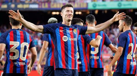 Robert Lewandowski To Miss Barcelona Derby And Atletico Madrid Clash As