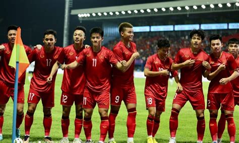 Hasil Timnas Vietnam U 22 Vs Myanmar Di Perebutan Medali Perunggu SEA