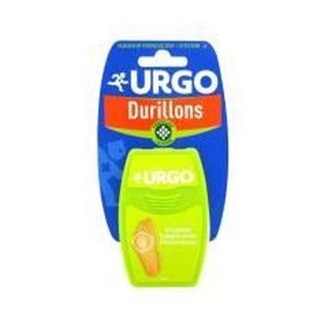 Urgo Pieds Mains Traitement Durillons 5 pansements hydrocolloïdes