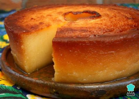 Bolo De Puba Cremoso Tradicional Nordestino